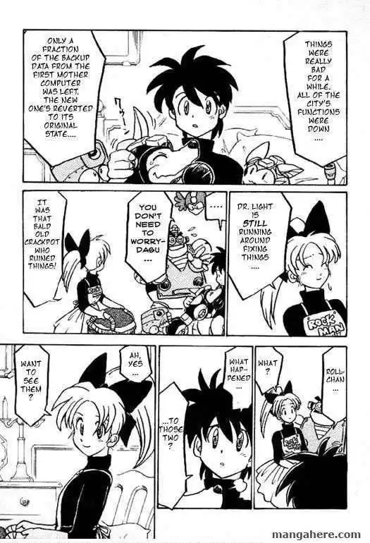 Rockman Megamix Chapter 3 45